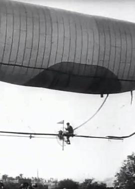 飞机和推进装 Expérience du ballon dirigeable de M. Santos-Dumont: II. Le ballon et son moteur