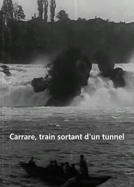 远观莱茵瀑布 Schaffouse, Chûtes du Rhin vues de loin