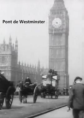 威斯敏斯特桥 Pont de Westminster