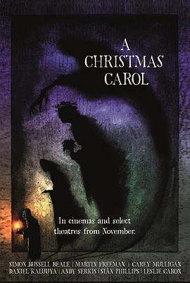 圣诞颂歌 A Christmas Carol