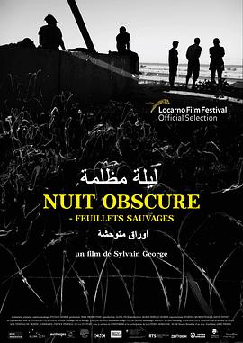 昏夜——野叶（燃烧之物，顽固之人） Nuit obscure - Feuillets sauvages (Les brûlants, les obstinés)