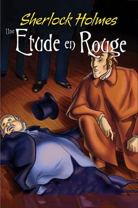 血字的研究 Sherlock Holmes and a Study in Scarlet