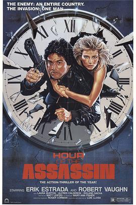 追踪大刺客 Hour of the Assassin