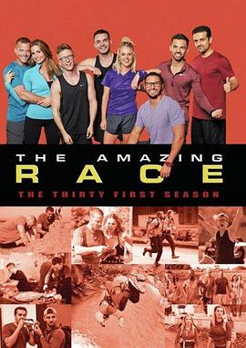 极速前进 第二十六季 The Amazing Race Season 26
