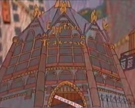 堕落天使 Fallen Angels