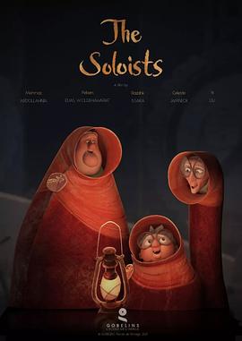 替身歌手 The Soloists