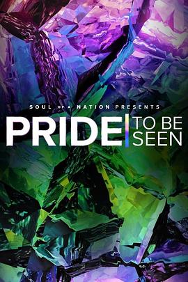 骄傲：被看见 一个国家的灵魂 PRIDE: To Be Seen - A Soul of a Nation Presentation