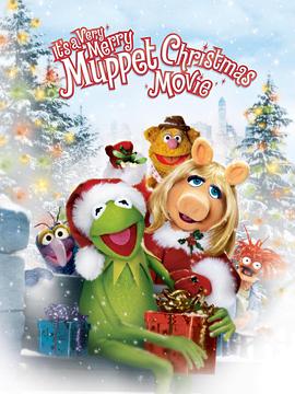 布公仔圣诞奇遇 Its A Very Merry Muppet Christmas