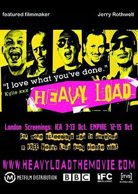 重担朋克乐队 Heavy Load