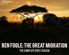 超级大迁徙 第一季 The Great Migration Season 1