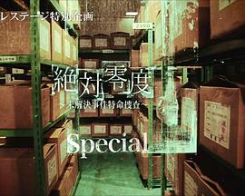 绝对零度 特别篇 絶対零度～未解決事件特命捜査～special