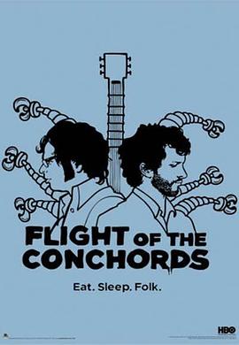 弦乐航班 第一季 Flight of the Conchords Season 1