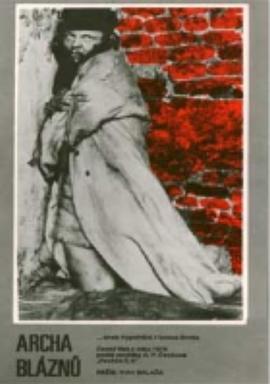 愚人方舟 Archa bláznů aneb Vyprávění z konce života