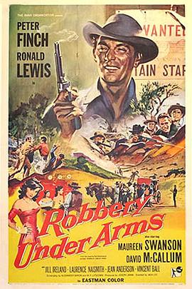 新金山罗宾汉 Robbery Under Arms