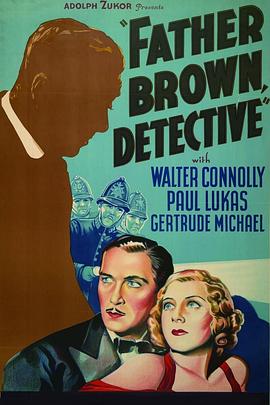 侦探布朗神父 Father Brown, Detective