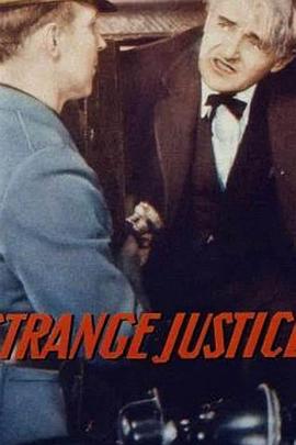 法官的情人 Strange Justice