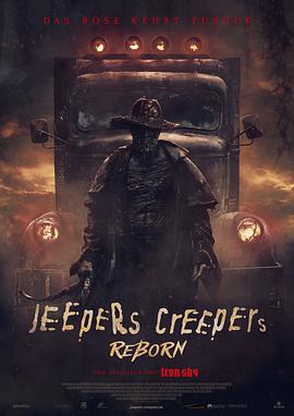 惊心食人族：重生 Jeepers Creepers: Reborn