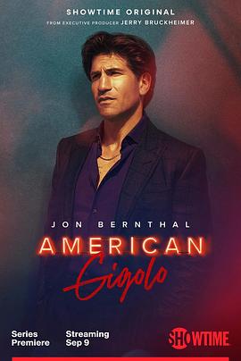 美国舞男 American Gigolo