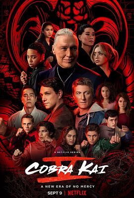 眼镜蛇 第五季 Cobra Kai Season 5
