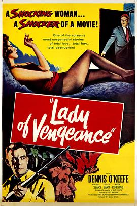 夜困摧花贼 Lady of Vengeance