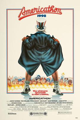 美国大疯狂 Americathon