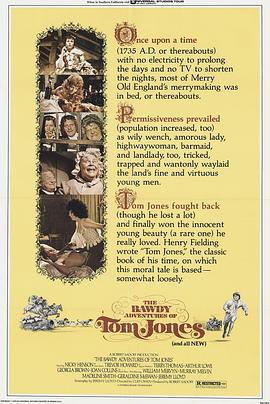 天涯脂粉客 The Bawdy Adventures of Tom Jones