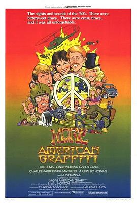 美国风情画续集 More American Graffiti