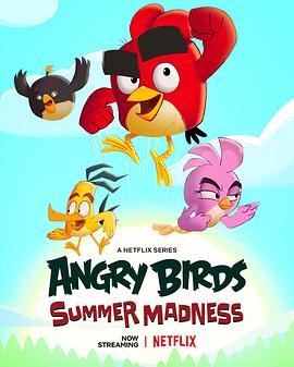 愤怒的小鸟：夏日疯狂 第三季 Angry Birds: Summer Madness Season 3