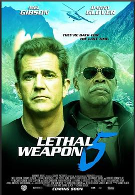 致命武器5 Lethal Weapon 5