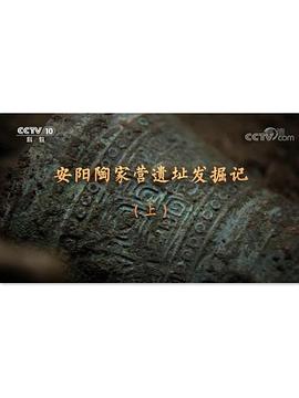 安阳陶家营遗址发掘记