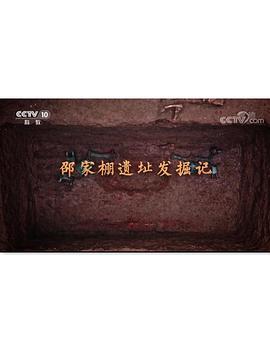 邵家棚遗址发掘记