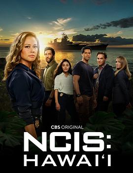 海军罪案调查处：夏威夷 第二季 NCIS: Hawaiʻi Season 2
