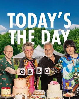 英国家庭烘焙大赛 第十三季 The Great British Bake Off Season 13