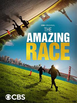 极速前进 第三十四季 The Amazing Race Season 34