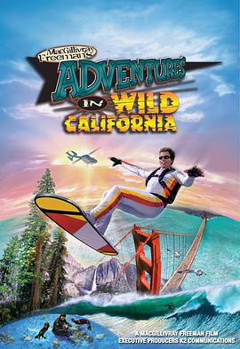 加利福尼亚 Adventures in Wild California