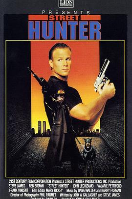 黑街猎人 Street Hunter