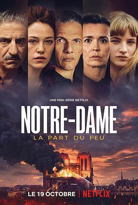 巴黎圣母院浴火重生记 Notre-Dame, la part du feu