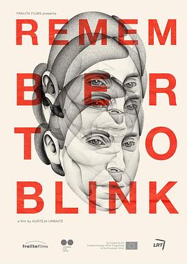 别忘了眨眼 Remember to Blink