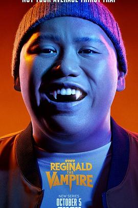 吸血鬼雷吉纳德 第一季 Reginald the Vampire Season 1