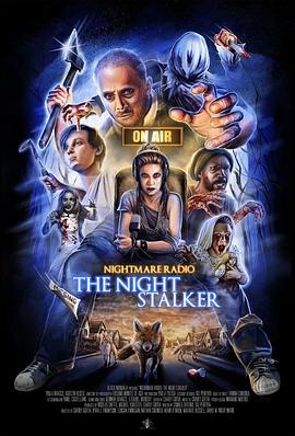 噩梦电台2 Nightmare Radio: The Night Stalker