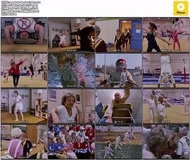 年龄不是障碍 Age Is No Barrier