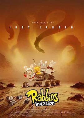 疯狂兔子全面入侵特别篇：火星任务 Rabbids Invasion: Mission to Mars