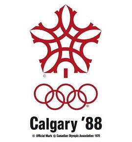 1988年卡尔加里冬季奥运会 Calgry 1988：XI OIymp Winter Games