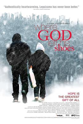上帝留下他的鞋子的地方 Where God Left His Shoes