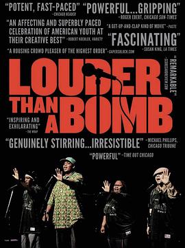 诗歌的力量 Louder Than a Bomb