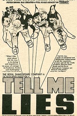 告诉我谎言 Tell Me Lies