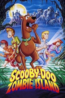 史酷比在僵尸岛 Scooby-Doo on Zombie Island