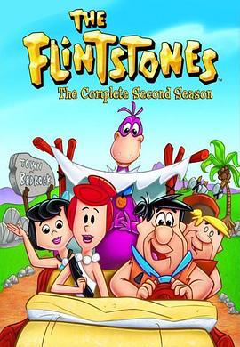 摩登原始人 第二季 The Flintstones Season 2