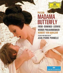 普契尼 歌剧电影《蝴蝶夫人》 Madama Butterfly