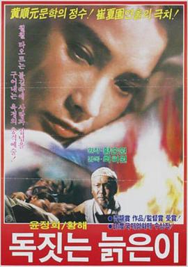 老陶工 독짓는 늙은이